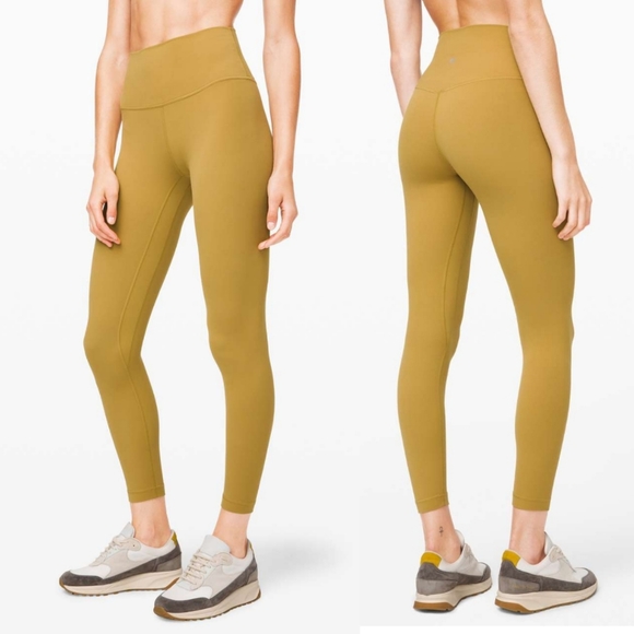 FINAL PRICE Lululemon Align Pant II 28"
Grape Leaf